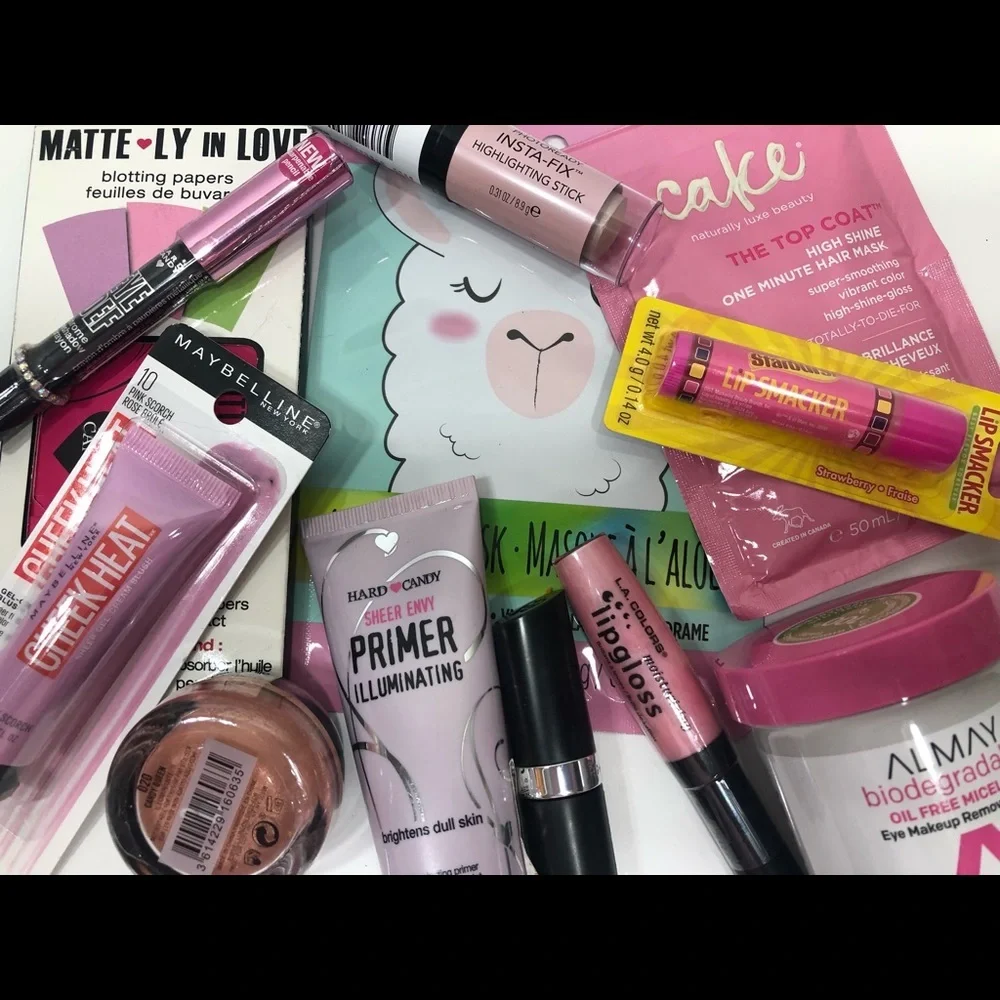 🎁Host Pick🎁12 Item Skin Care/Make Up Lot